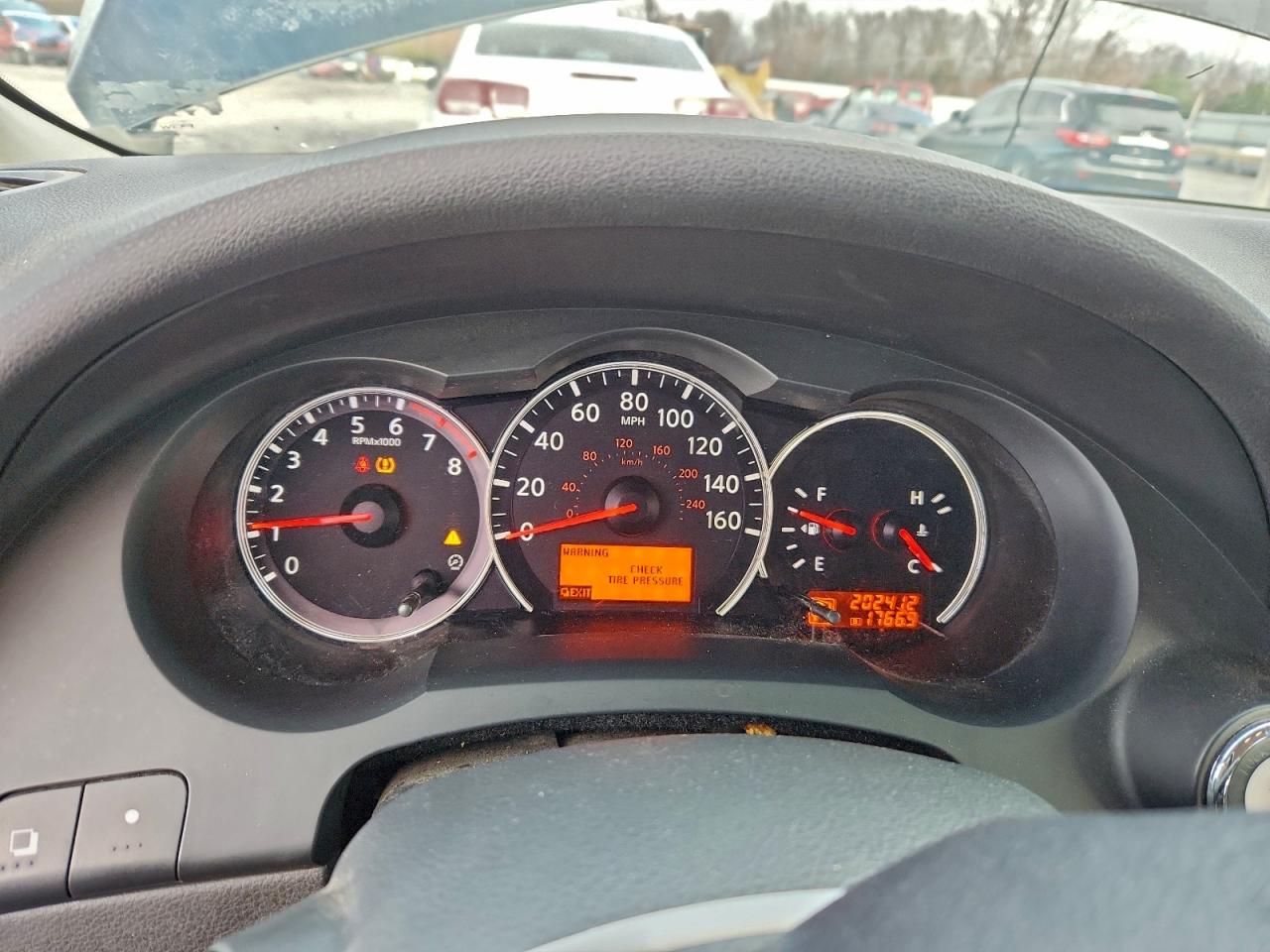 2012 NISSAN ALTIMA 2.5 photo 25