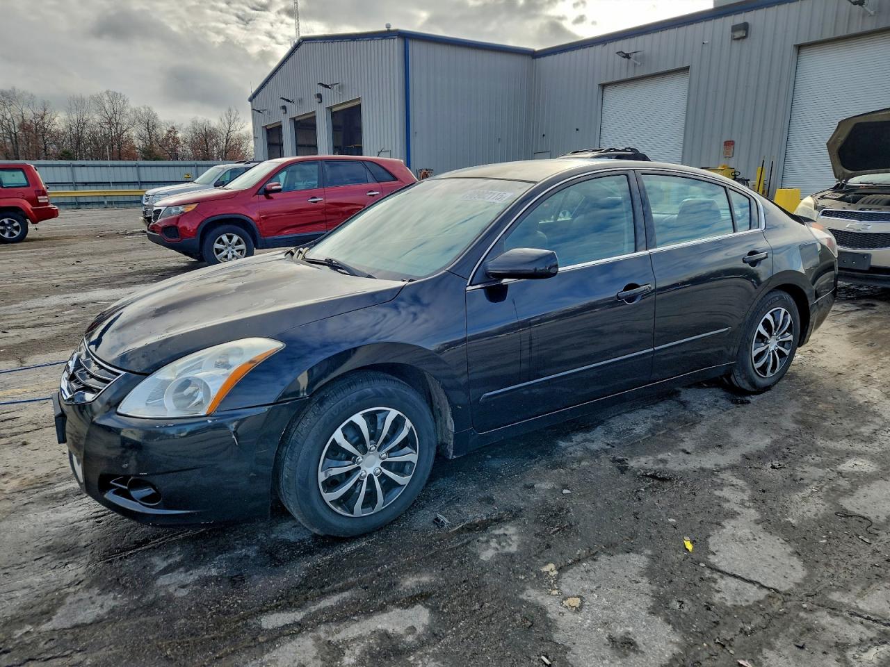 2012 NISSAN ALTIMA