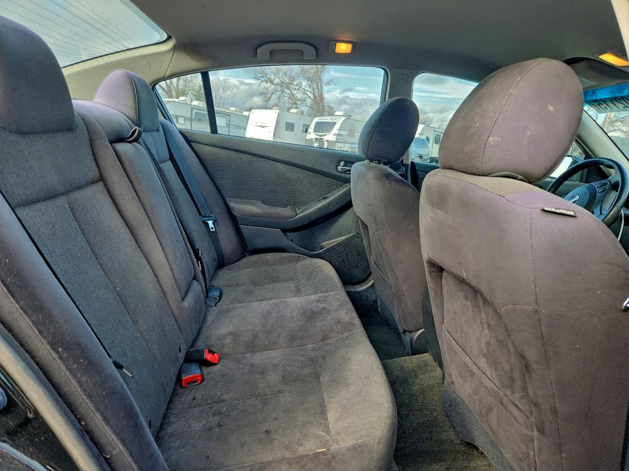 2012 NISSAN ALTIMA 2.5 photo 28