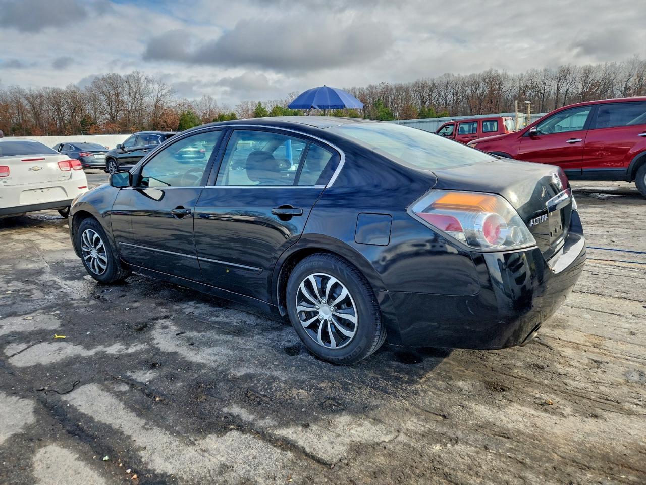 2012 NISSAN ALTIMA 2.5 photo 4