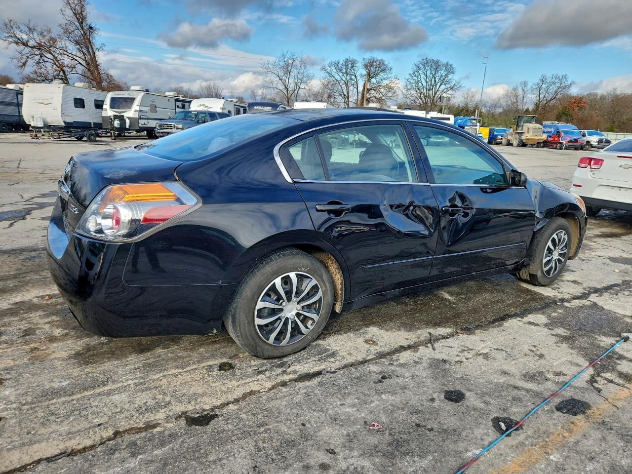 2012 NISSAN ALTIMA 2.5 photo 7
