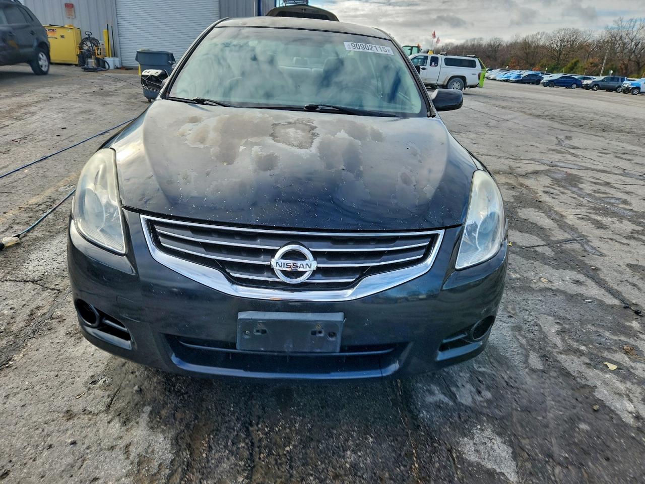 2012 NISSAN ALTIMA 2.5 photo 13