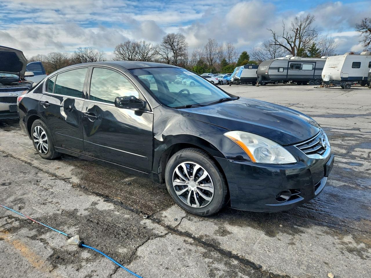 2012 NISSAN ALTIMA 2.5 photo 10