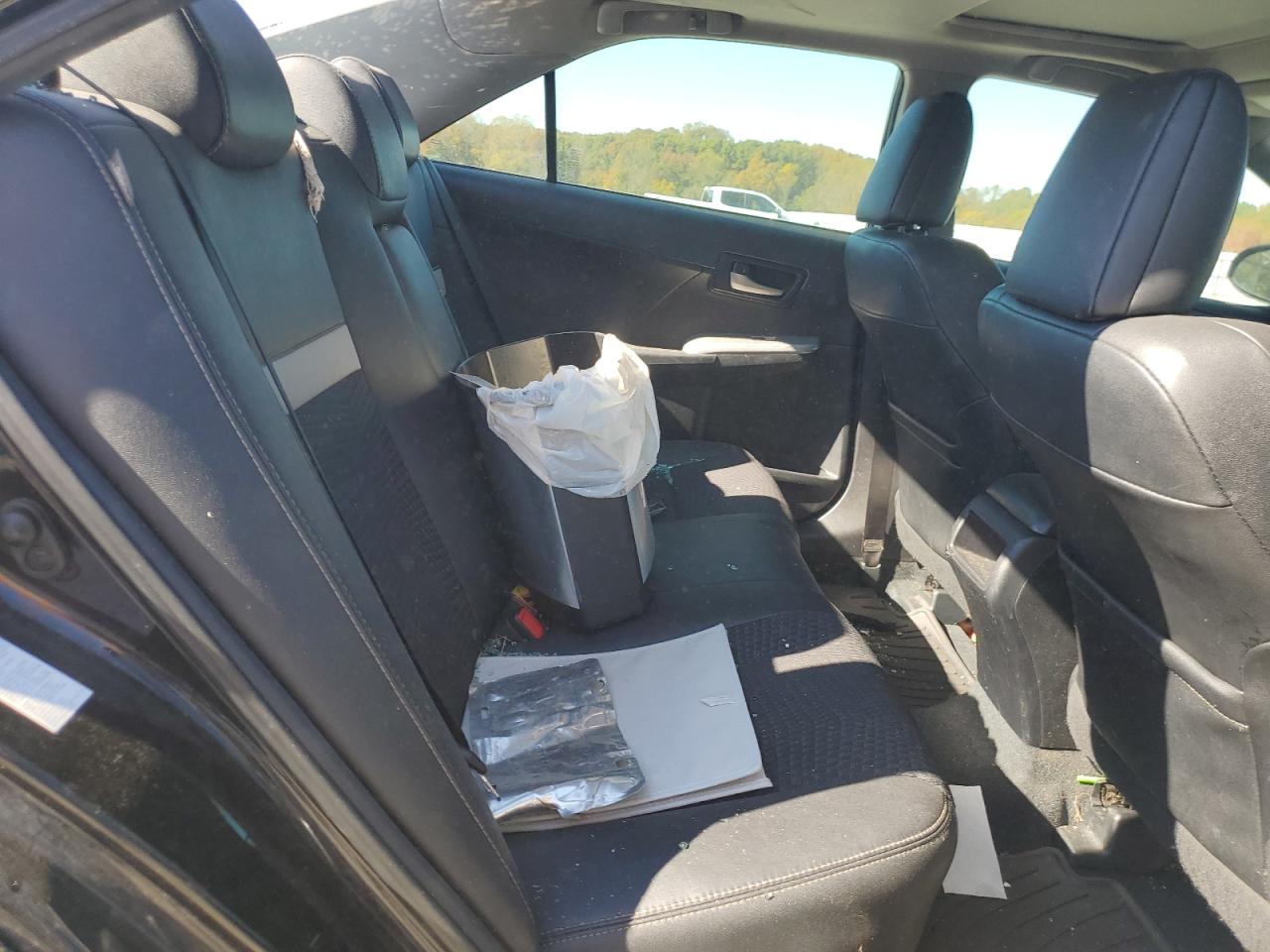 2012 TOYOTA CAMRY SE SPORT LIMITED EDITION photo 28
