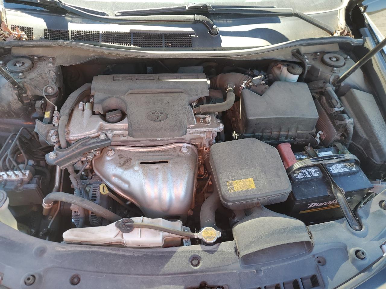 2012 TOYOTA CAMRY SE SPORT LIMITED EDITION photo 31