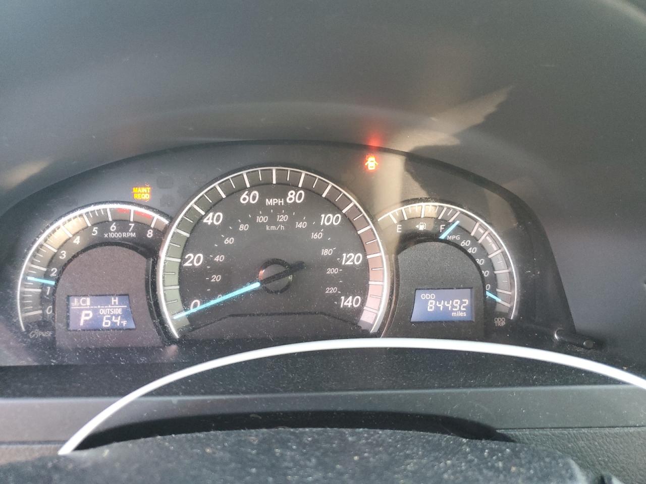 2012 TOYOTA CAMRY SE SPORT LIMITED EDITION photo 25
