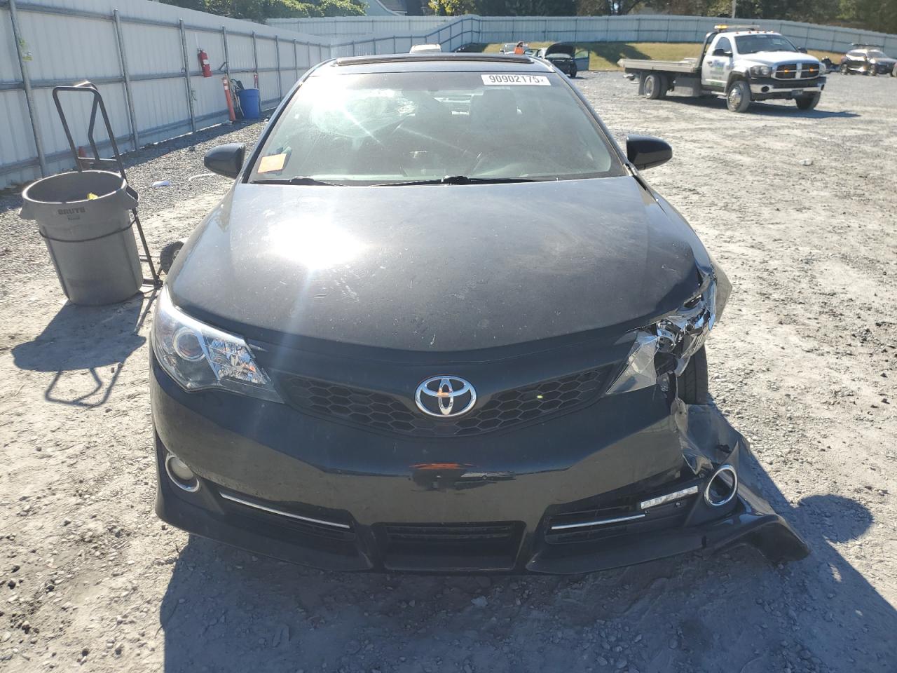 2012 TOYOTA CAMRY SE SPORT LIMITED EDITION photo 13