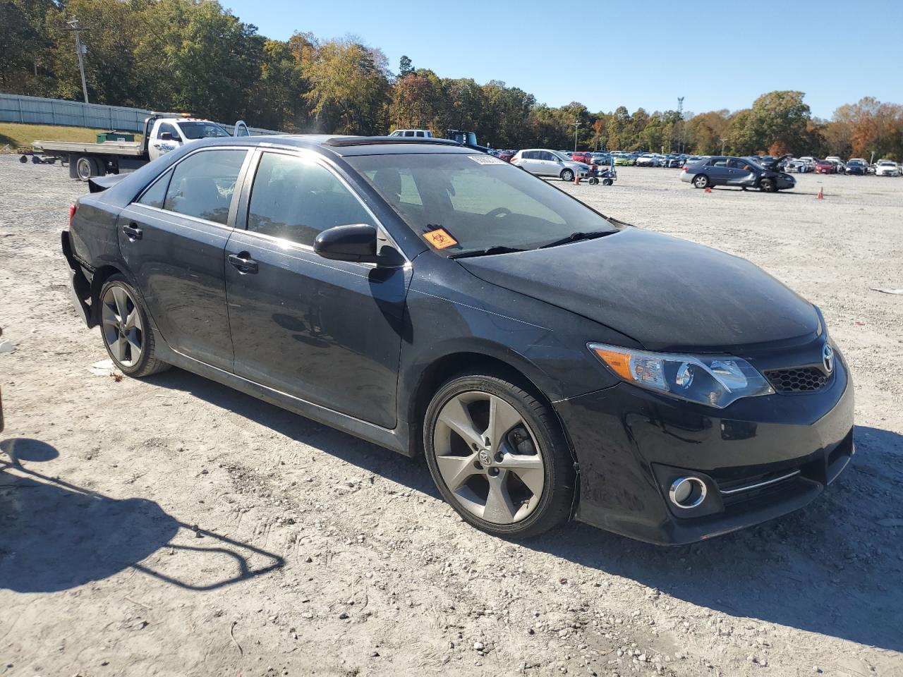2012 TOYOTA CAMRY SE SPORT LIMITED EDITION photo 10