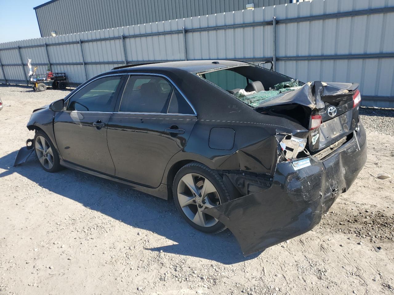 2012 TOYOTA CAMRY SE SPORT LIMITED EDITION photo 4