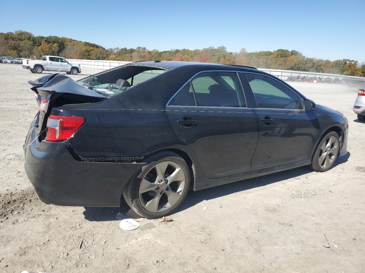 2012 TOYOTA CAMRY SE SPORT LIMITED EDITION photo 7