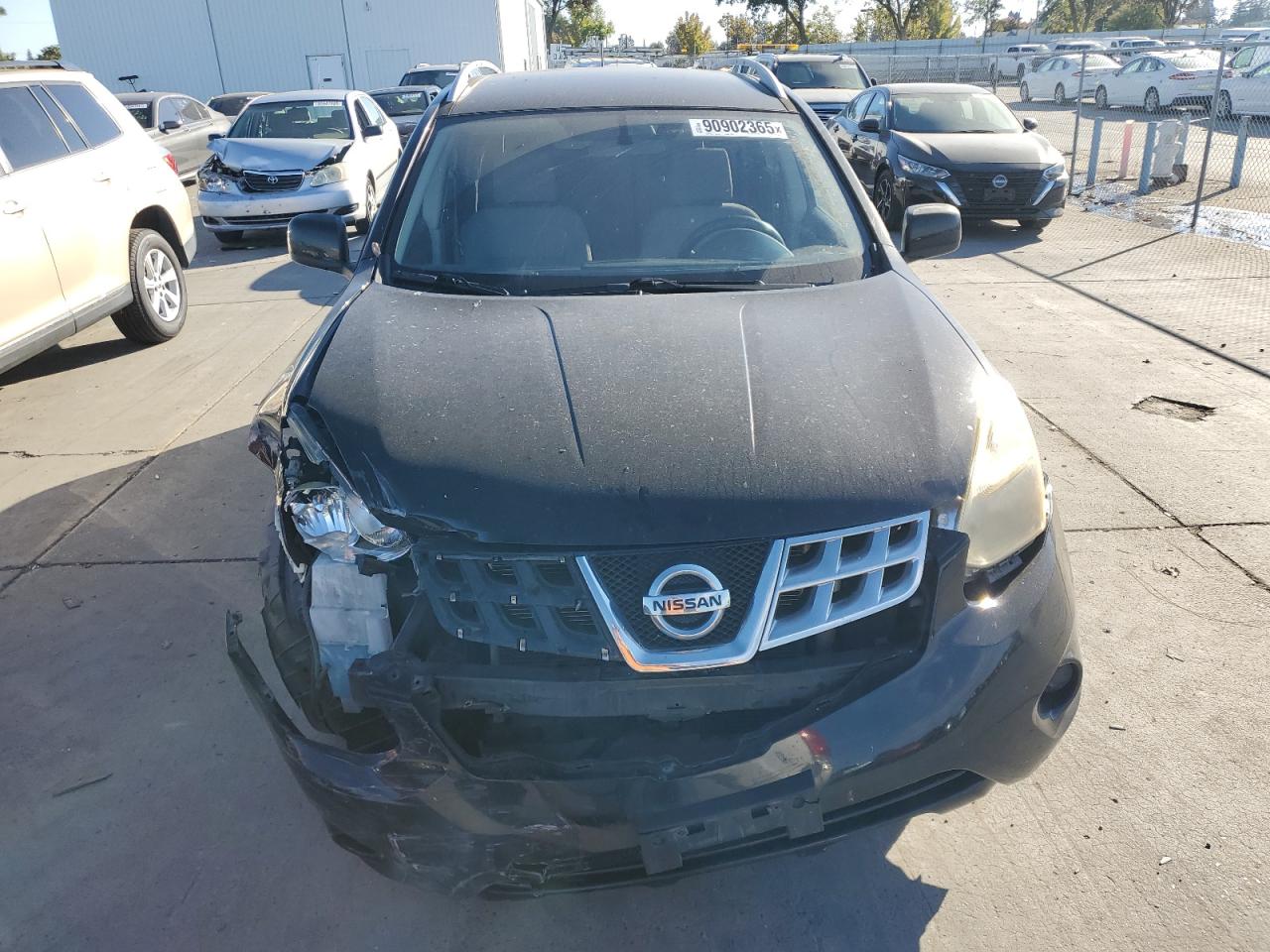 2013 NISSAN ROGUE S photo 9