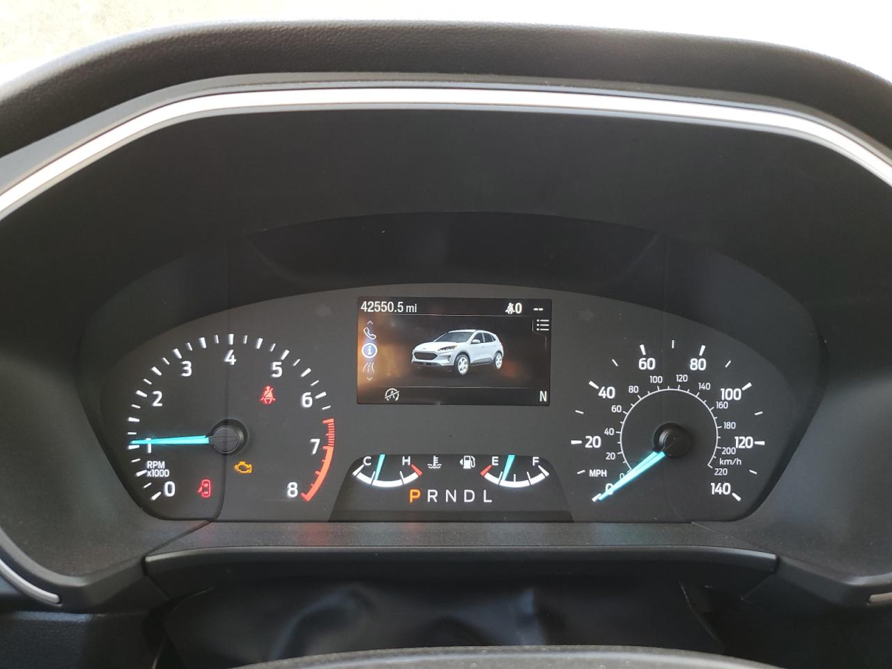 2022 FORD ESCAPE SE photo 8