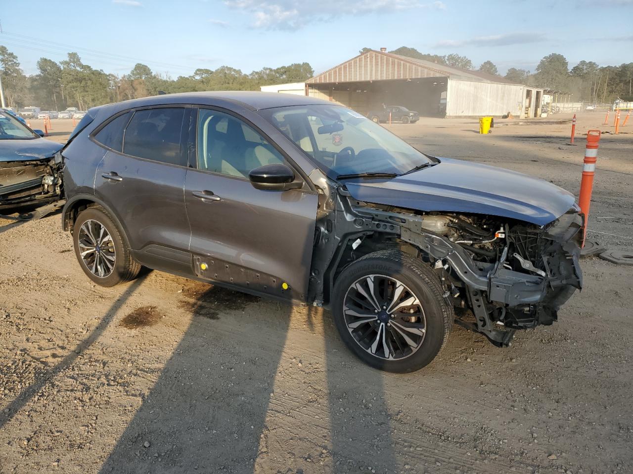 2022 FORD ESCAPE