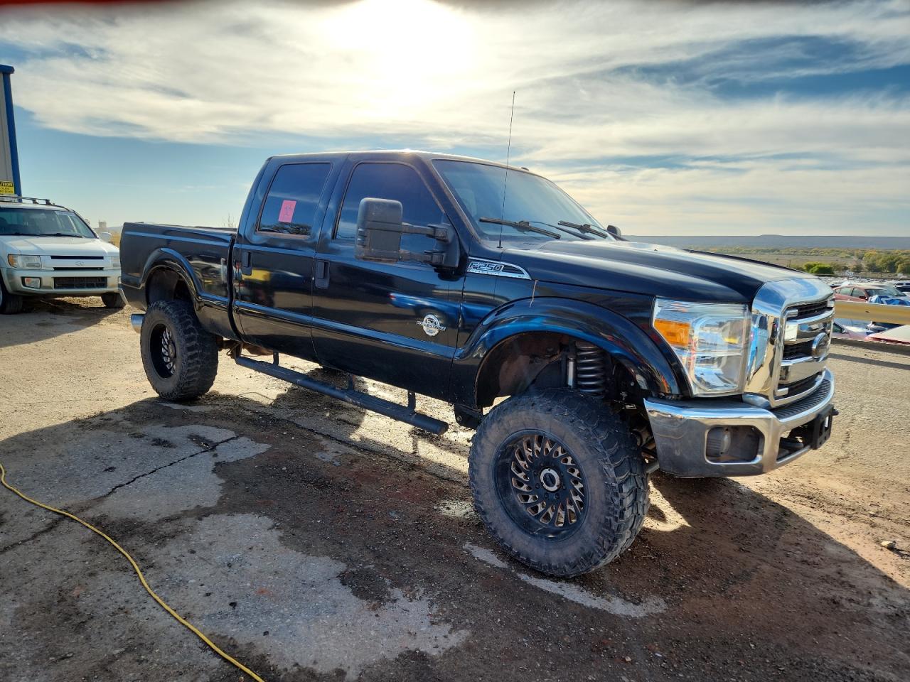 2016 FORD F250 SUPER DUTY photo 7