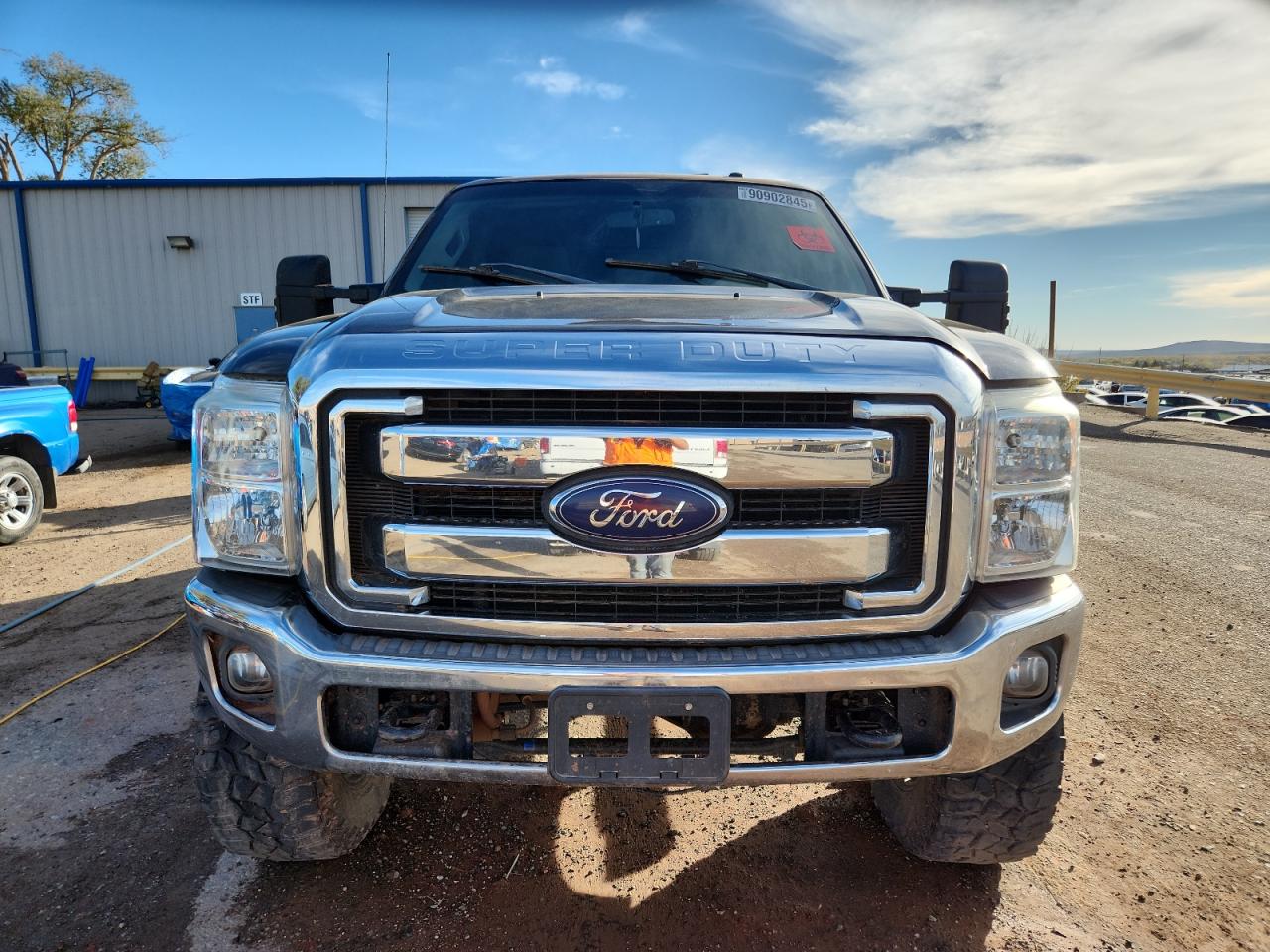 2016 FORD F250 SUPER DUTY photo 9