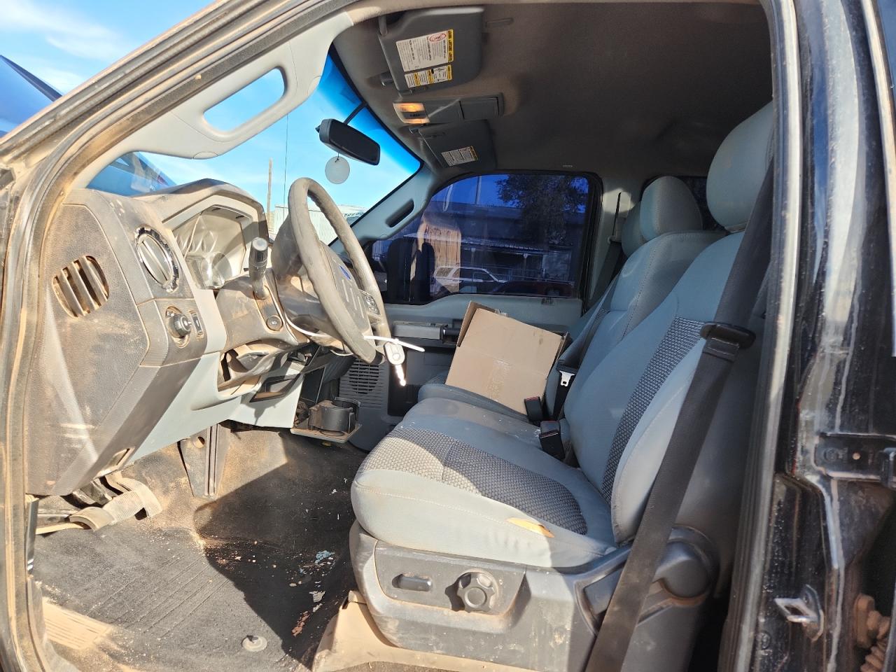 2016 FORD F250 SUPER DUTY photo 13