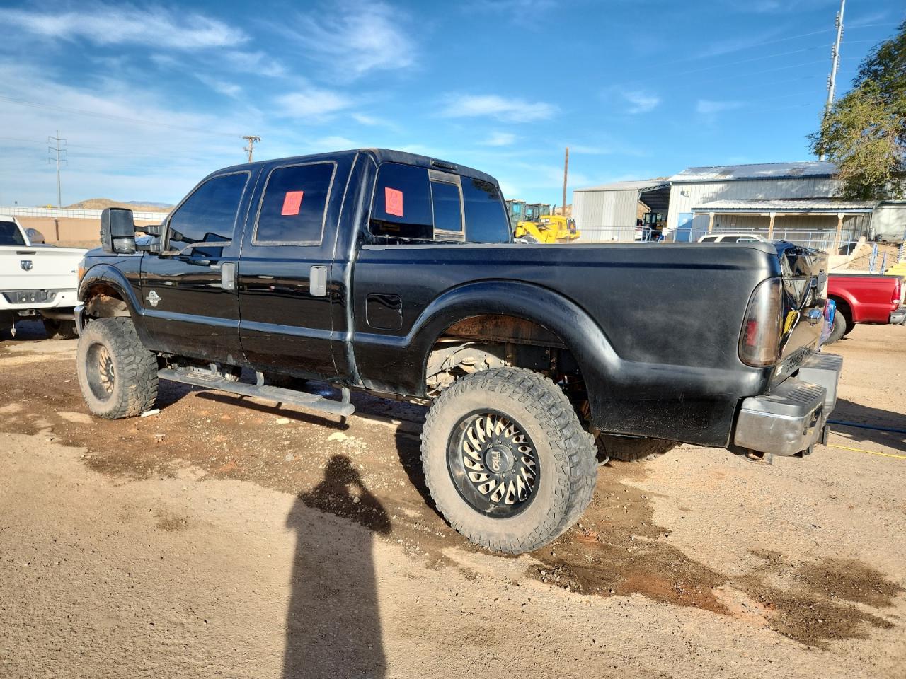 2016 FORD F250 SUPER DUTY photo 3