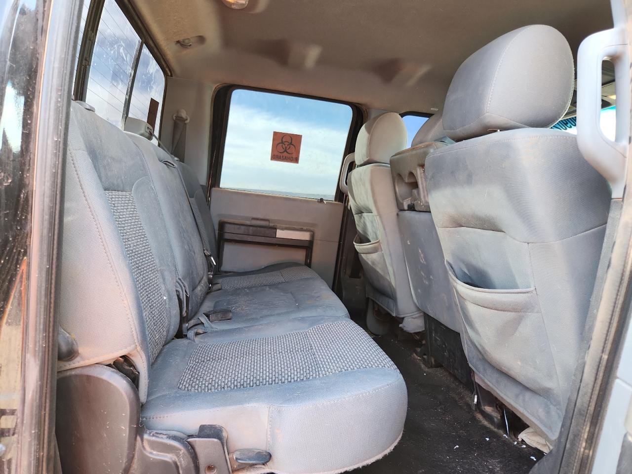 2016 FORD F250 SUPER DUTY photo 19