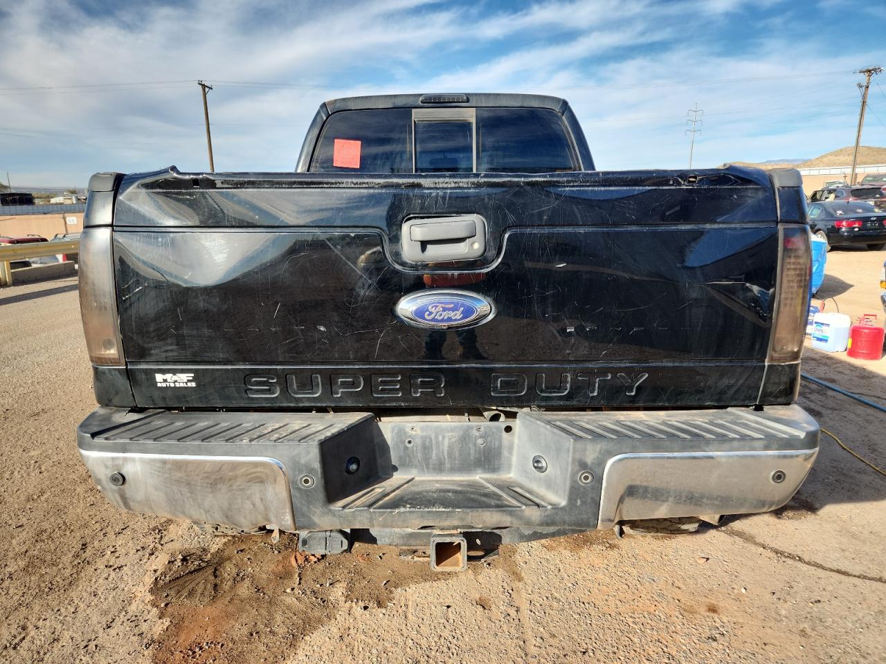 2016 FORD F250 SUPER DUTY photo 11