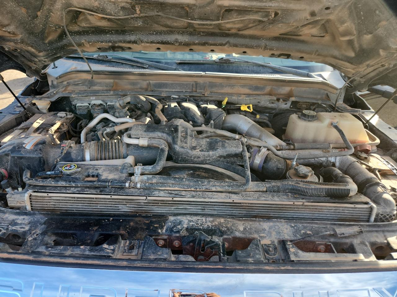 2016 FORD F250 SUPER DUTY photo 21
