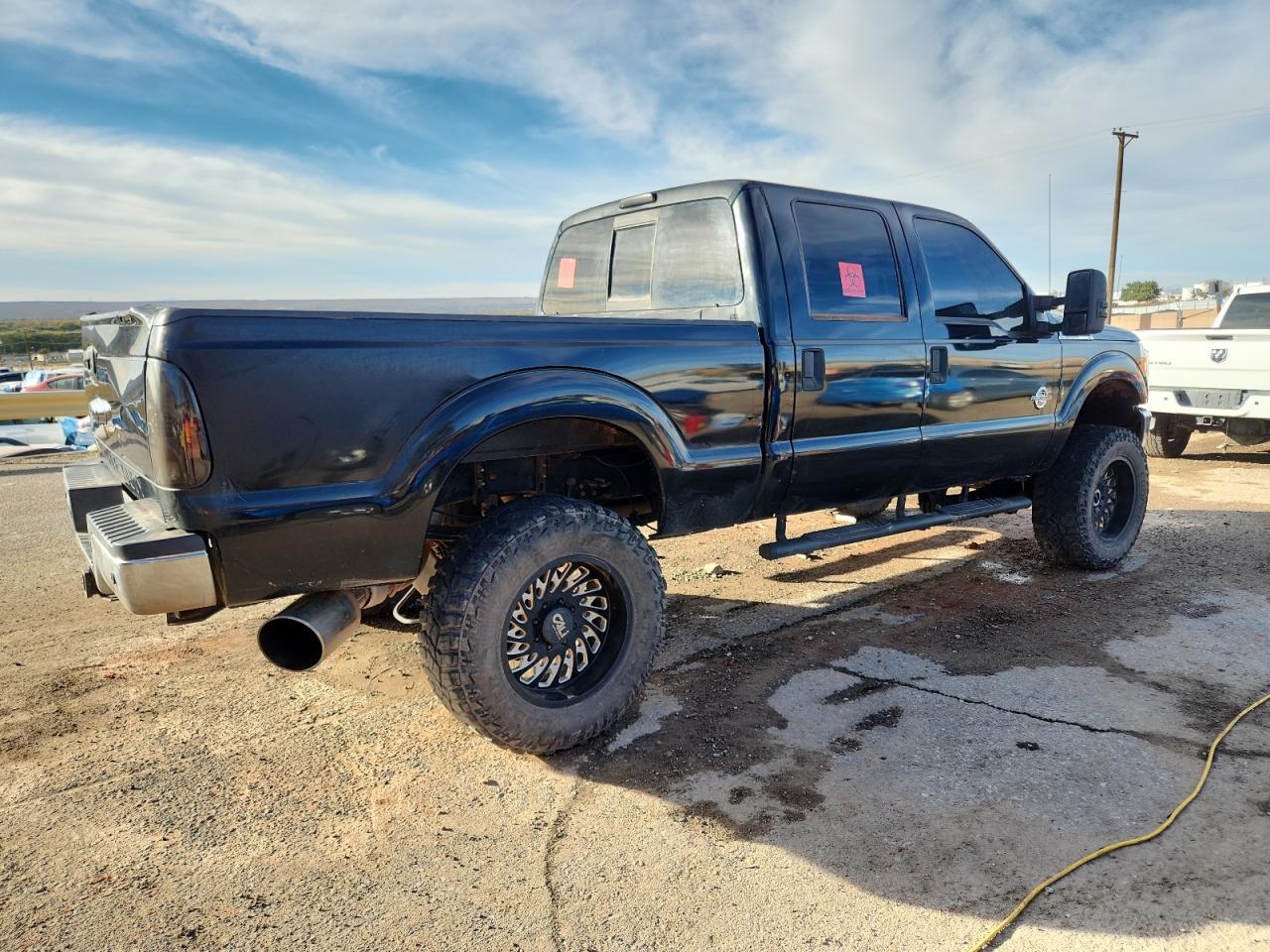 2016 FORD F250 SUPER DUTY photo 5