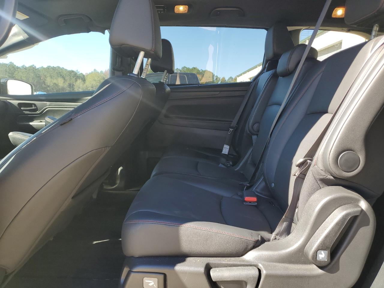 2024 HONDA ODYSSEY SPORT photo 31