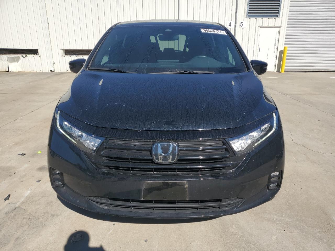 2024 HONDA ODYSSEY SPORT photo 13