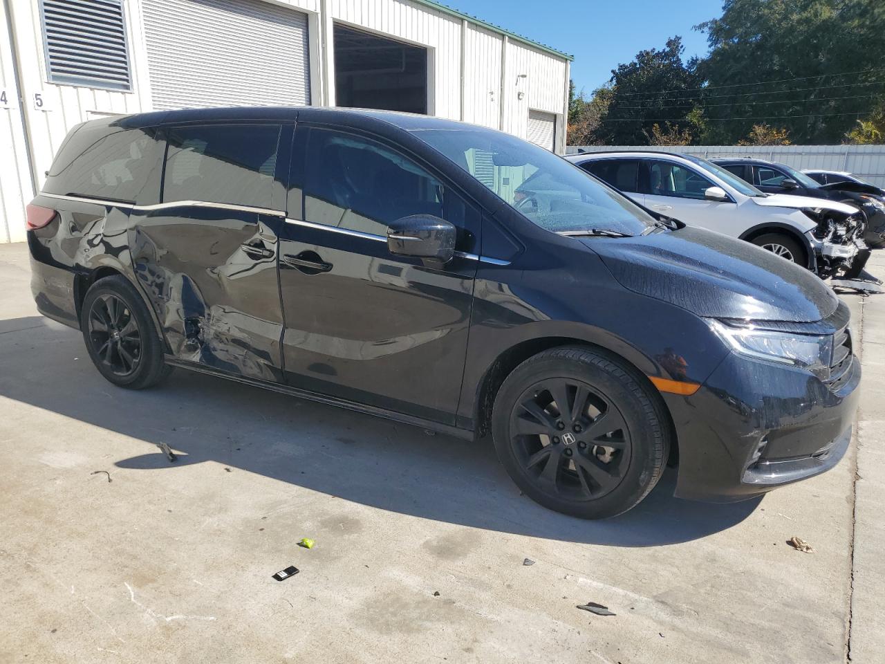 2024 HONDA ODYSSEY SPORT photo 10