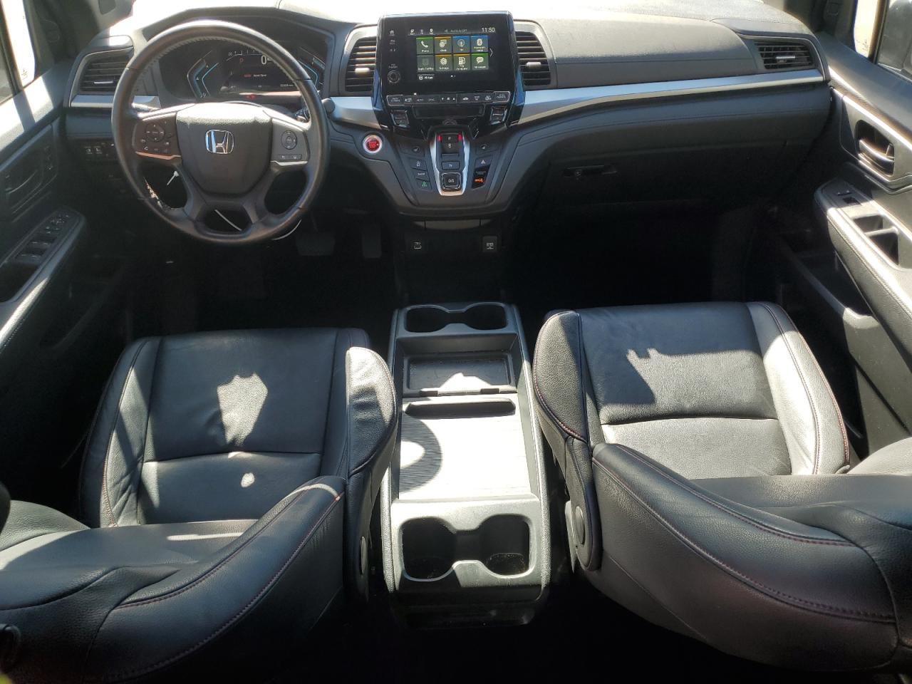 2024 HONDA ODYSSEY SPORT photo 22