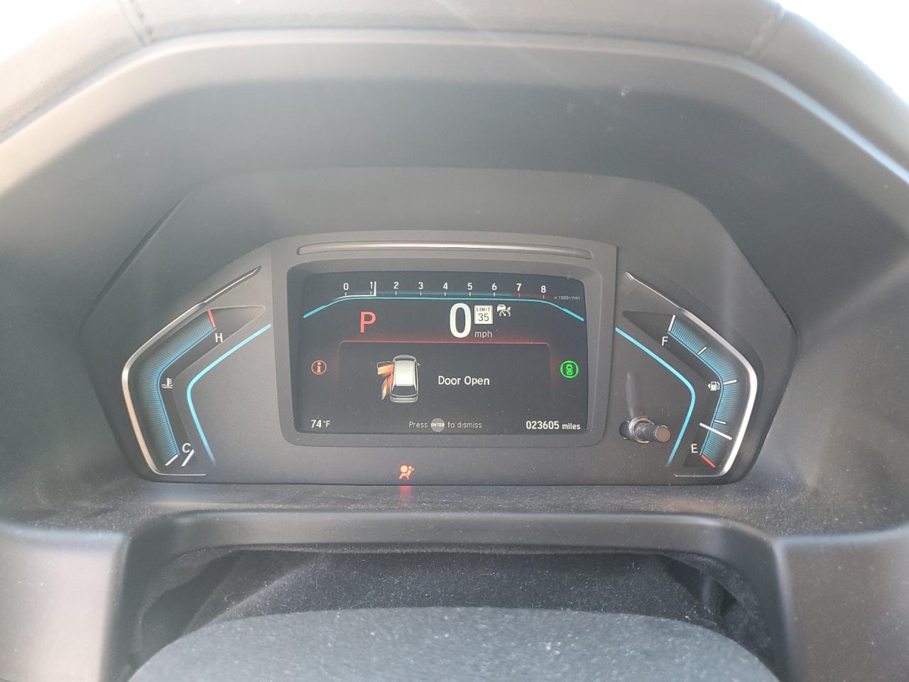 2024 HONDA ODYSSEY SPORT photo 25