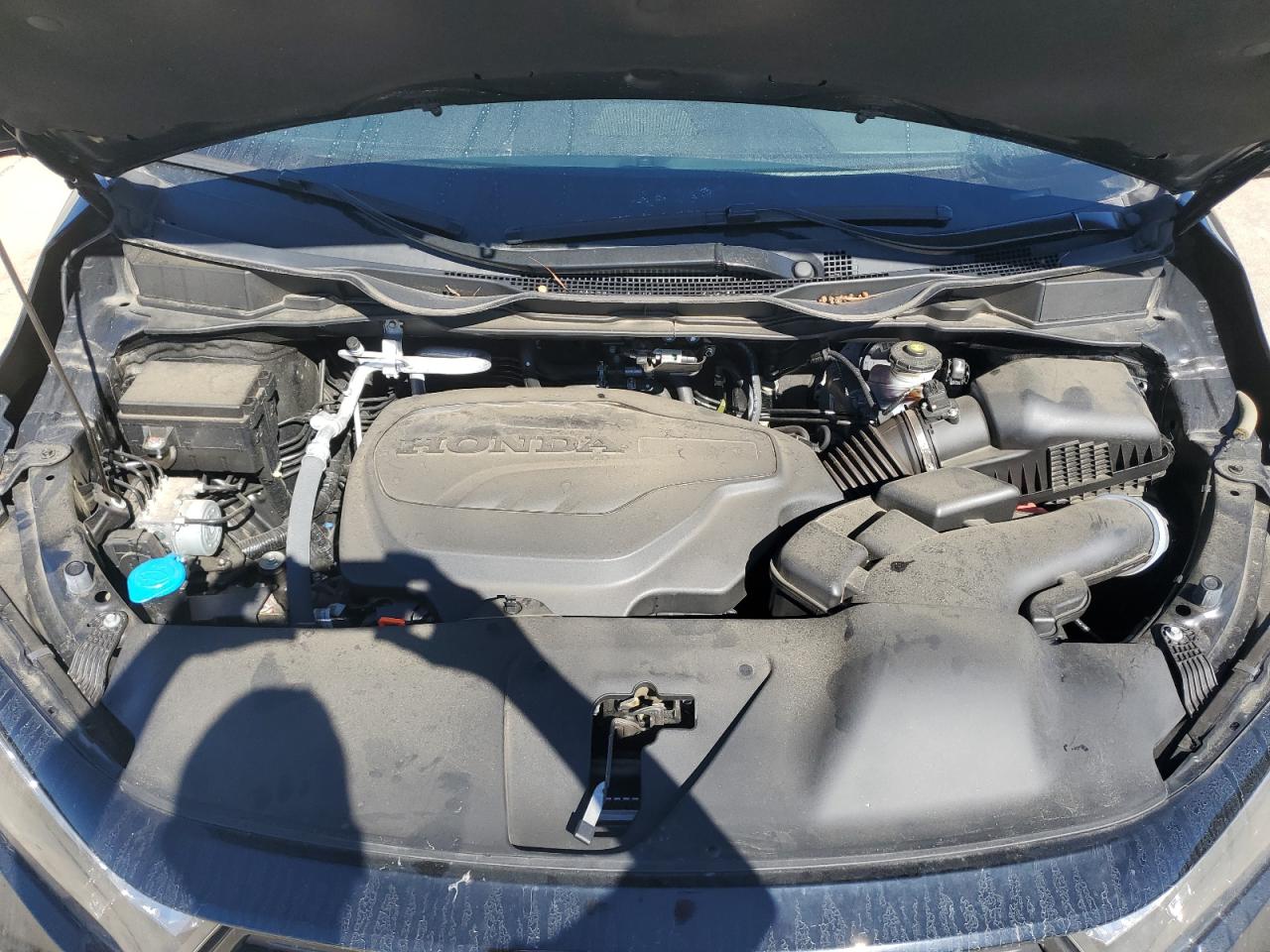 2024 HONDA ODYSSEY SPORT photo 34