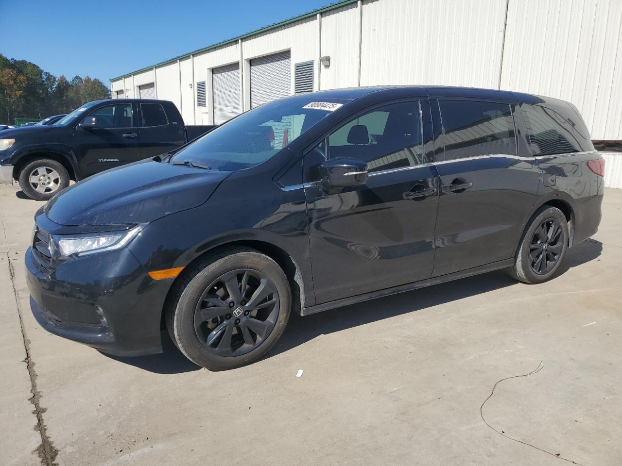 2024 HONDA ODYSSEY