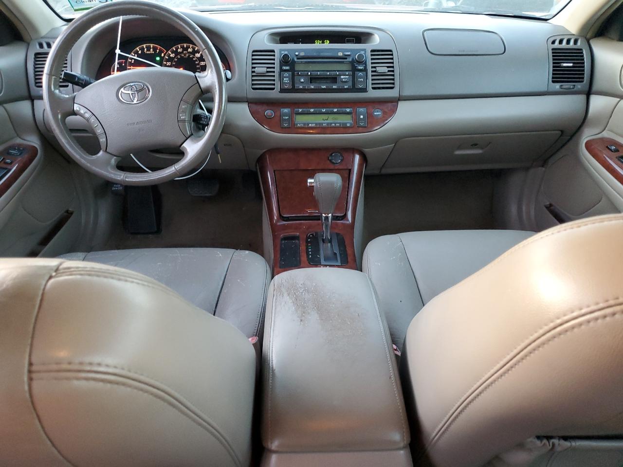 2006 TOYOTA CAMRY LE photo 15