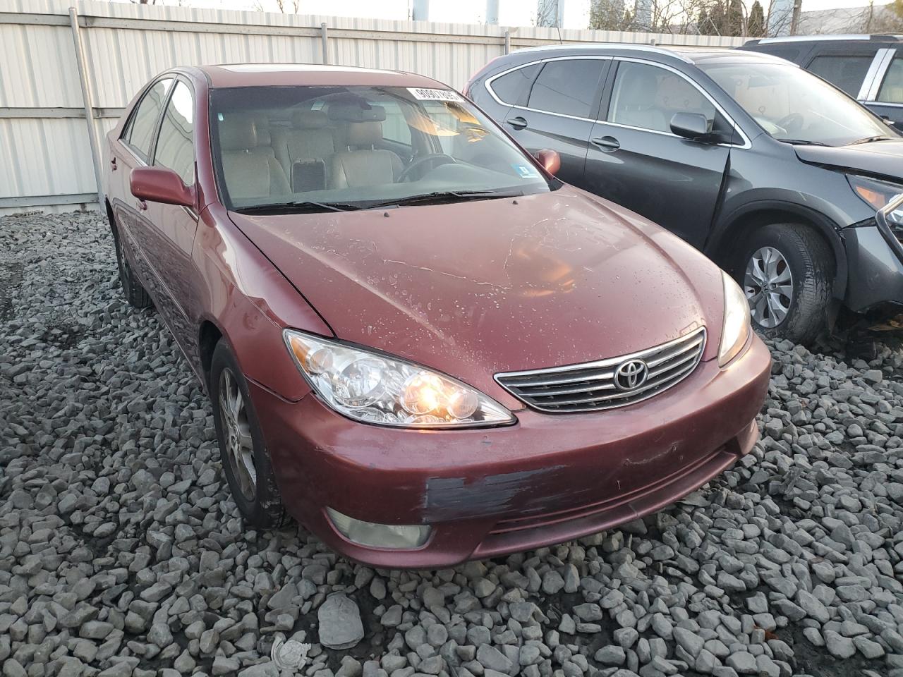 2006 TOYOTA CAMRY LE photo 7