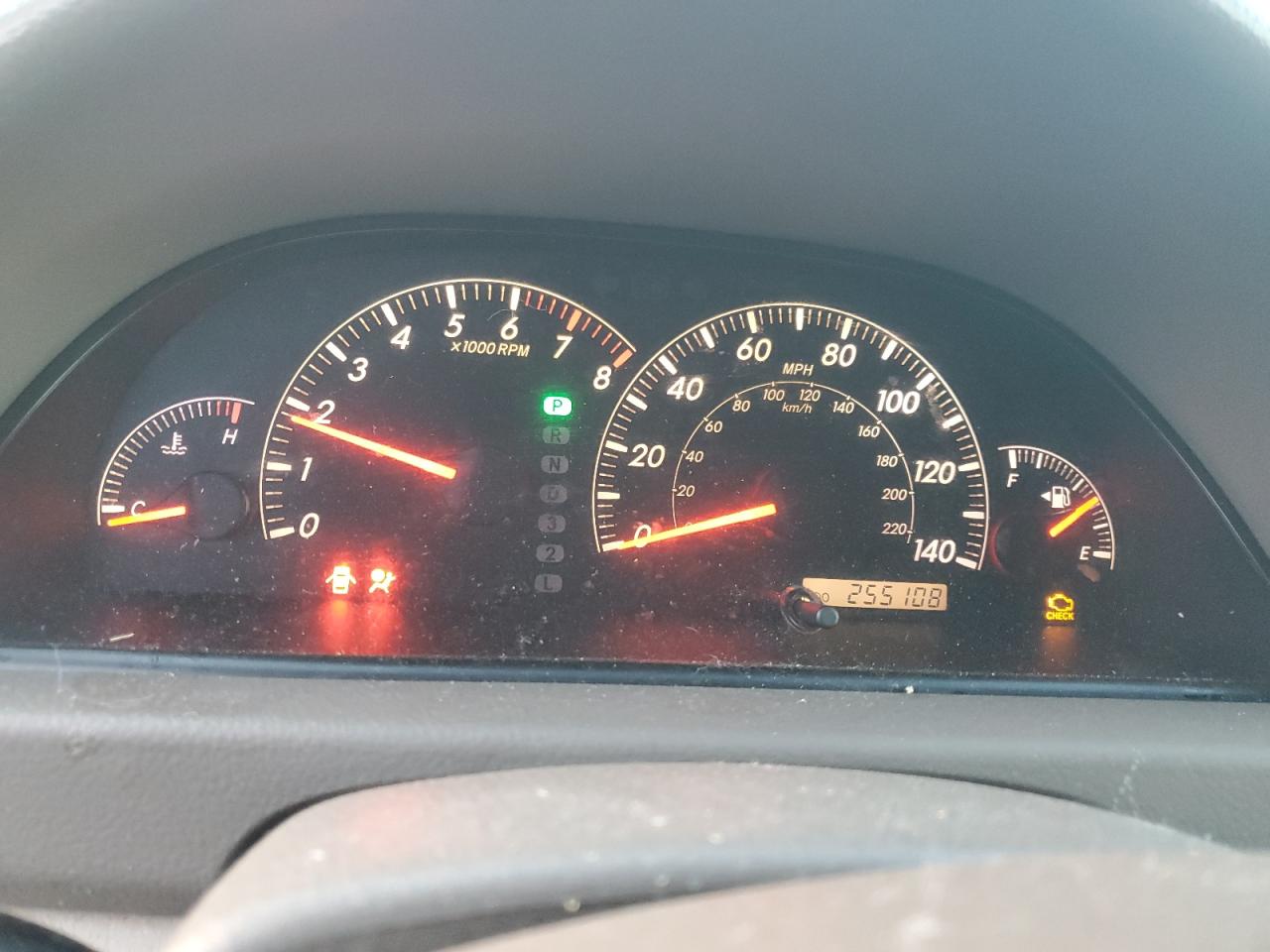 2006 TOYOTA CAMRY LE photo 17