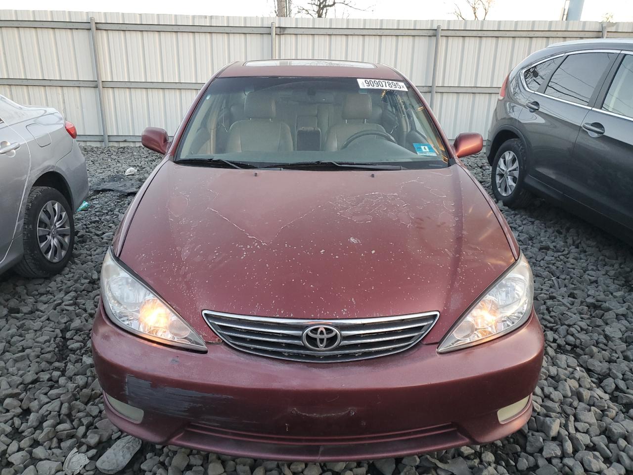 2006 TOYOTA CAMRY LE photo 9