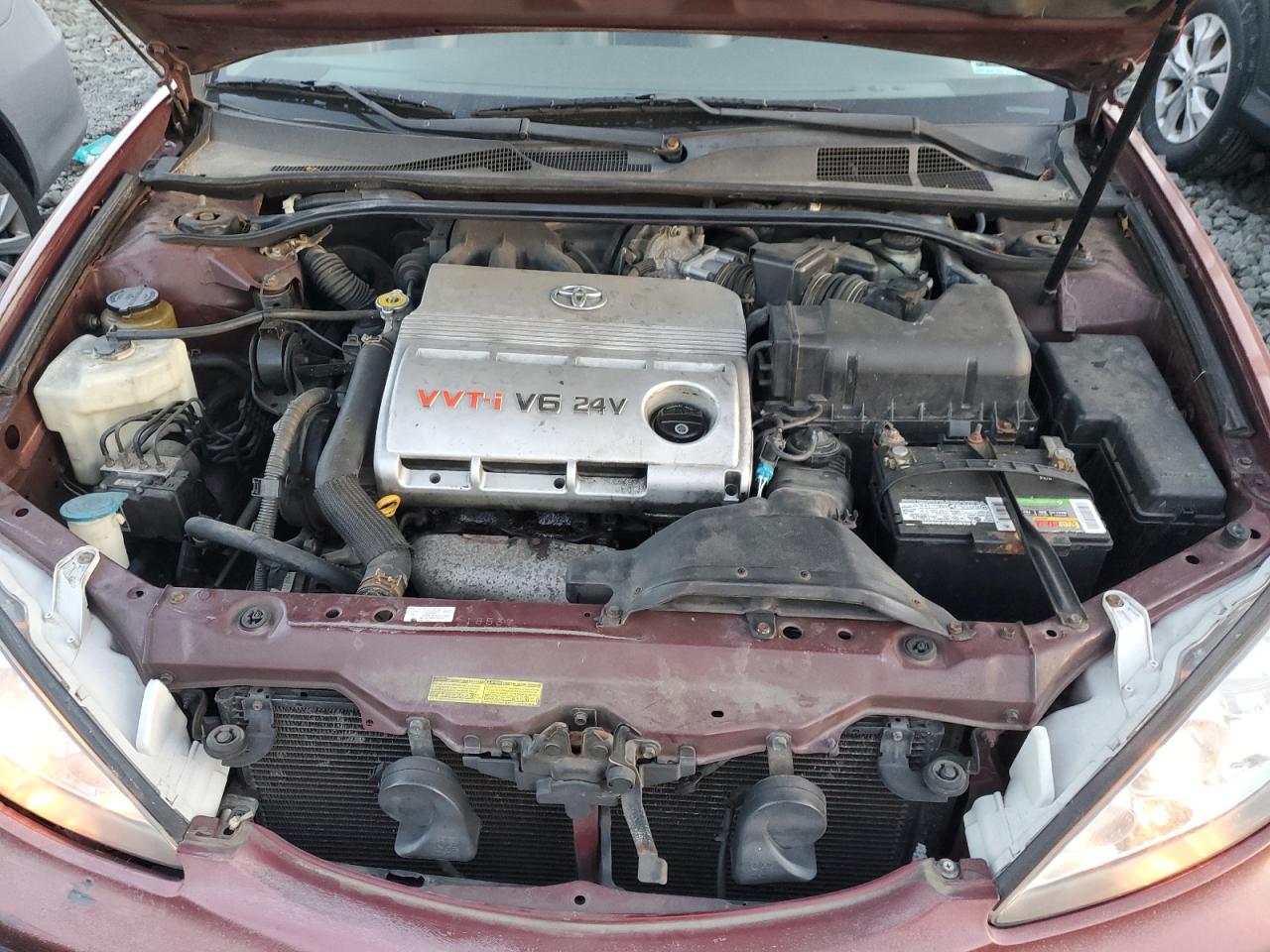 2006 TOYOTA CAMRY LE photo 21