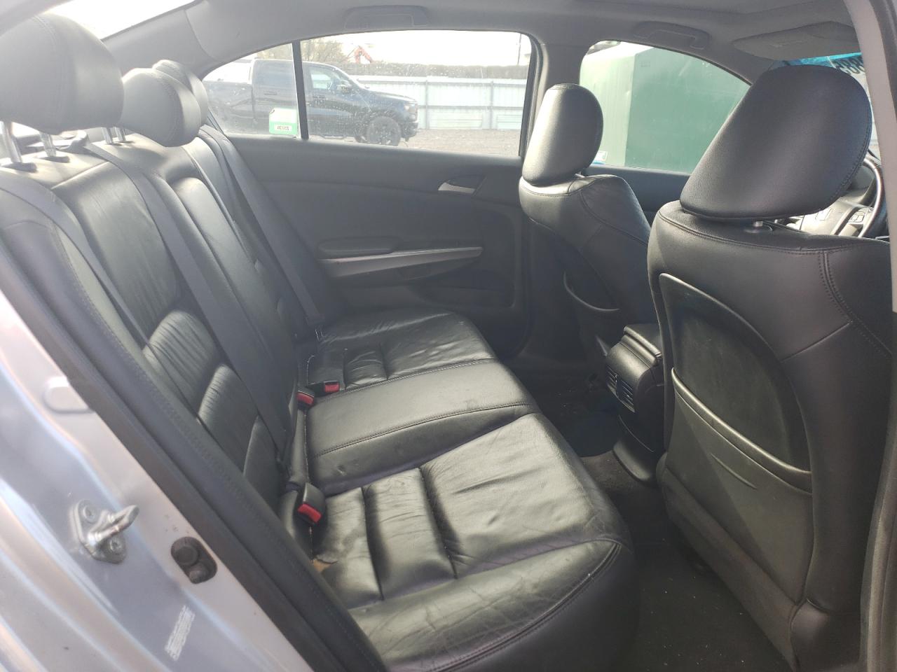 2010 HONDA ACCORD EXL photo 10