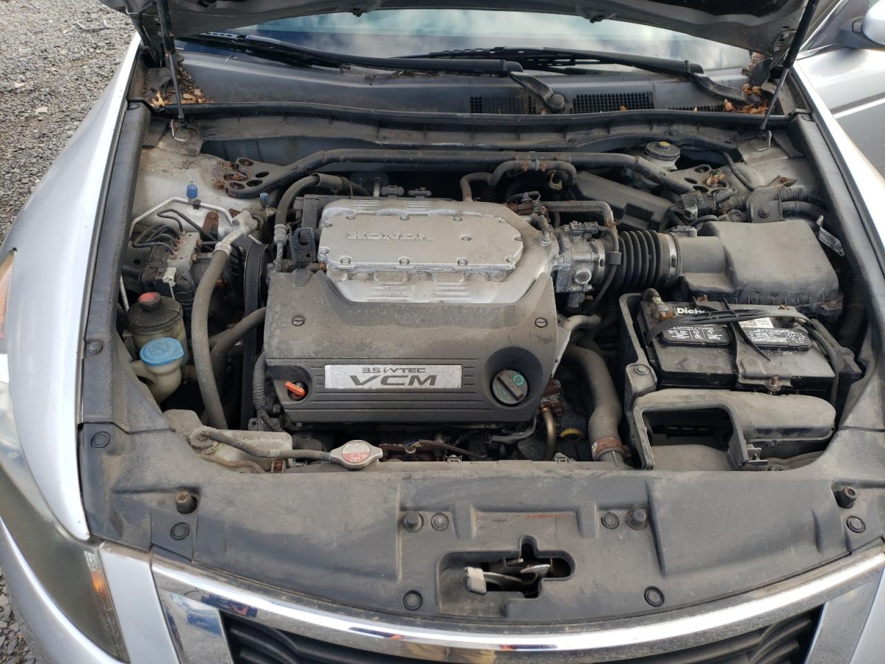 2010 HONDA ACCORD EXL photo 11