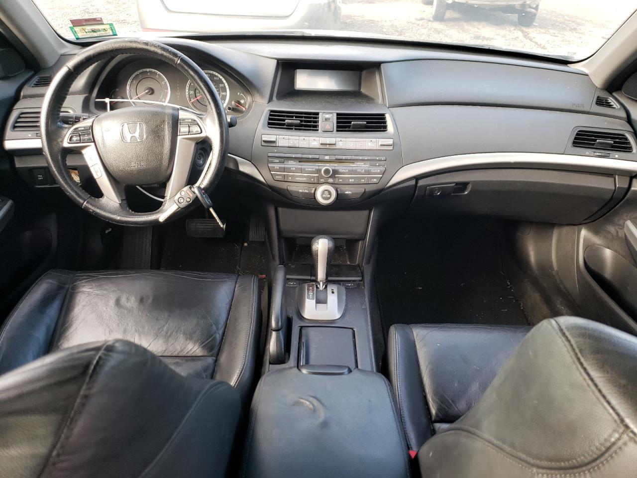 2010 HONDA ACCORD EXL photo 8
