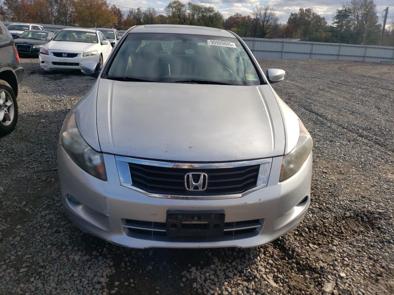 2010 HONDA ACCORD EXL photo 5