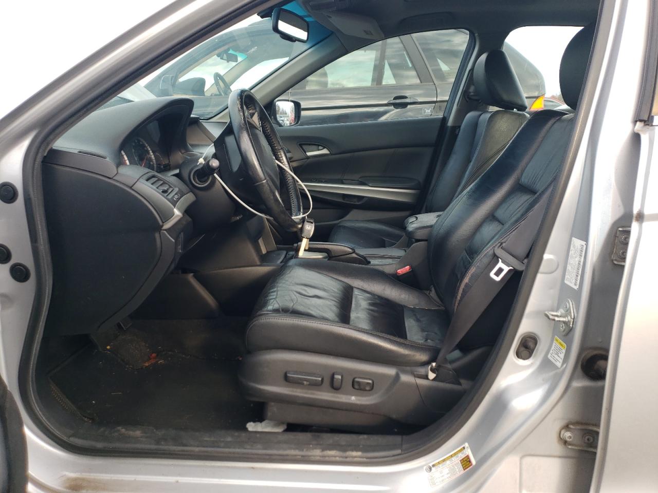 2010 HONDA ACCORD EXL photo 7
