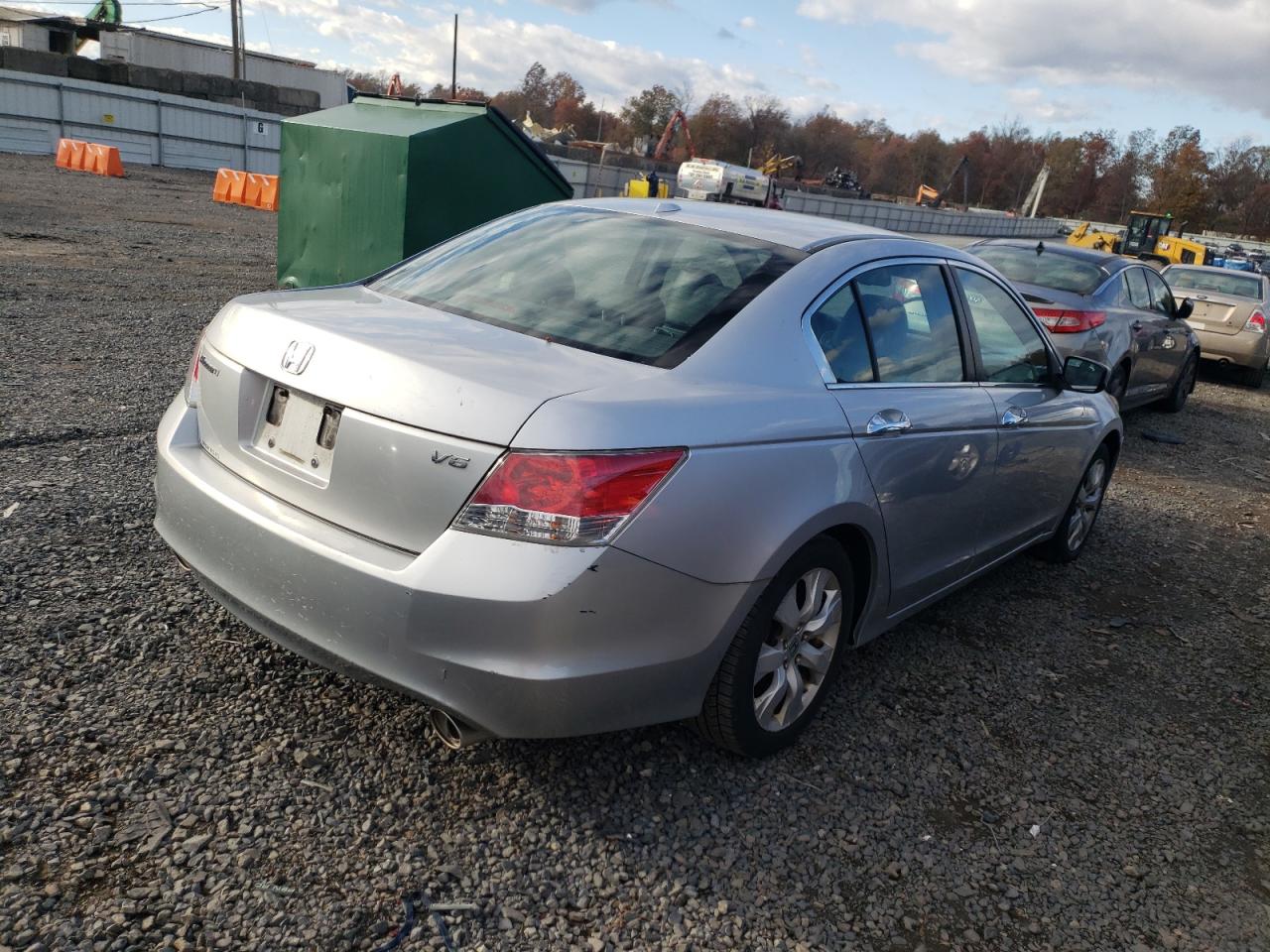2010 HONDA ACCORD EXL photo 3