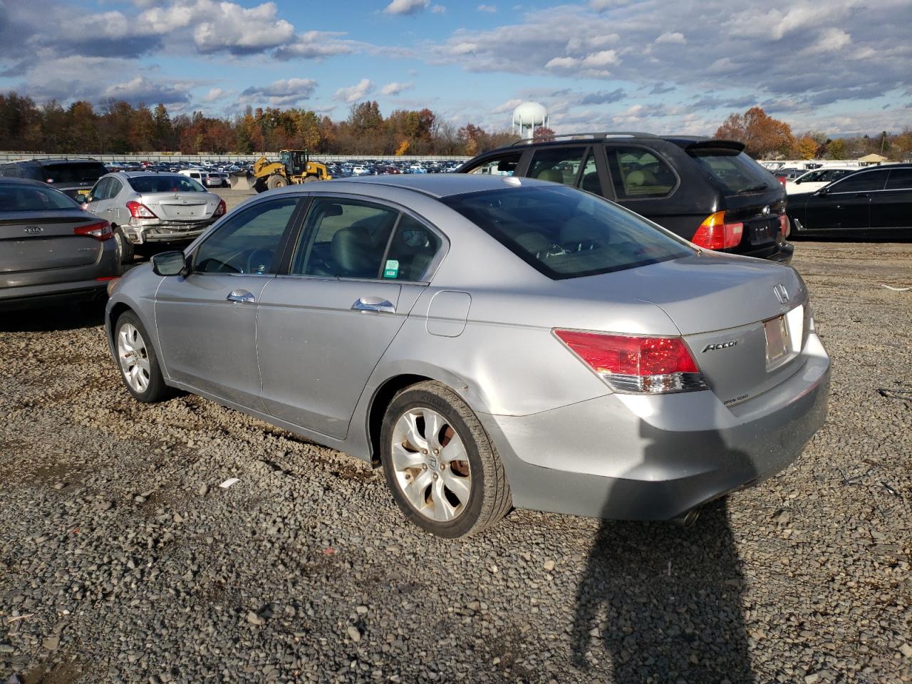 2010 HONDA ACCORD EXL photo 2
