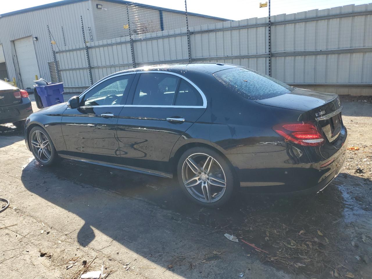 2017 MERCEDES-BENZ E 300 photo 2