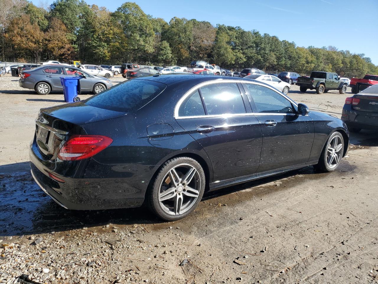 2017 MERCEDES-BENZ E 300 photo 3