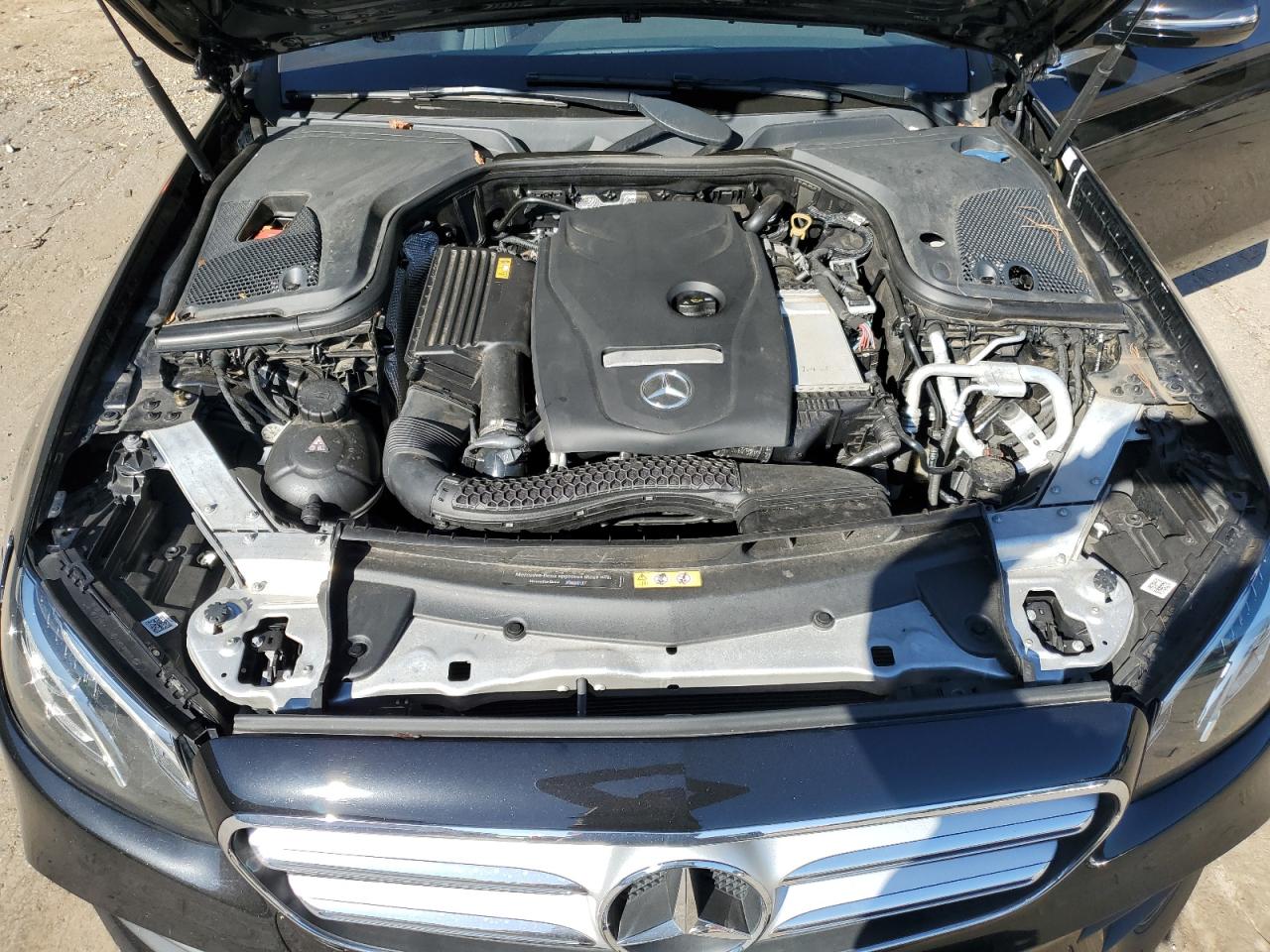 2017 MERCEDES-BENZ E 300 photo 11