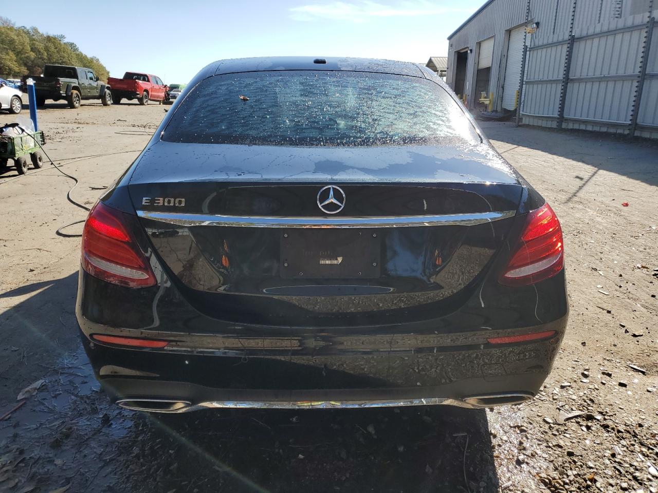 2017 MERCEDES-BENZ E 300 photo 6