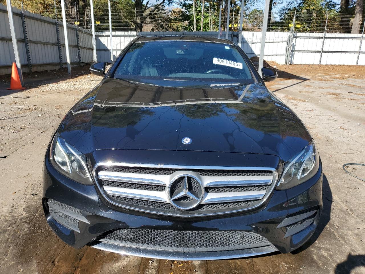 2017 MERCEDES-BENZ E 300 photo 5