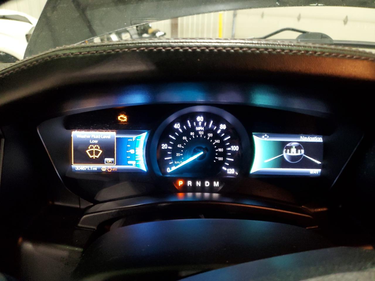 2015 FORD EXPEDITION EL PLATINUM photo 17